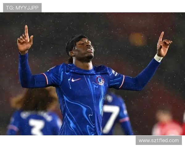 恩佐头球破门切尔西领先